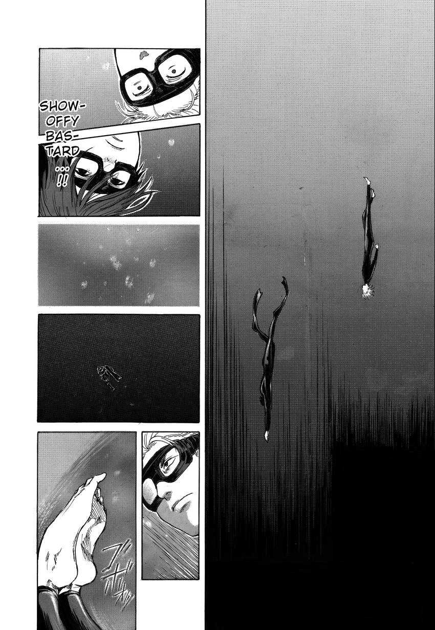 Read Spear chapter 1 image 11 on Lezhin