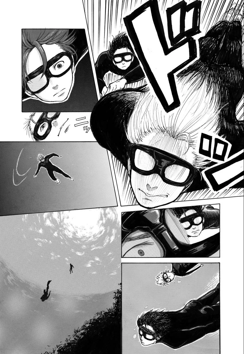 Read Spear chapter 1 image 12 on Lezhin