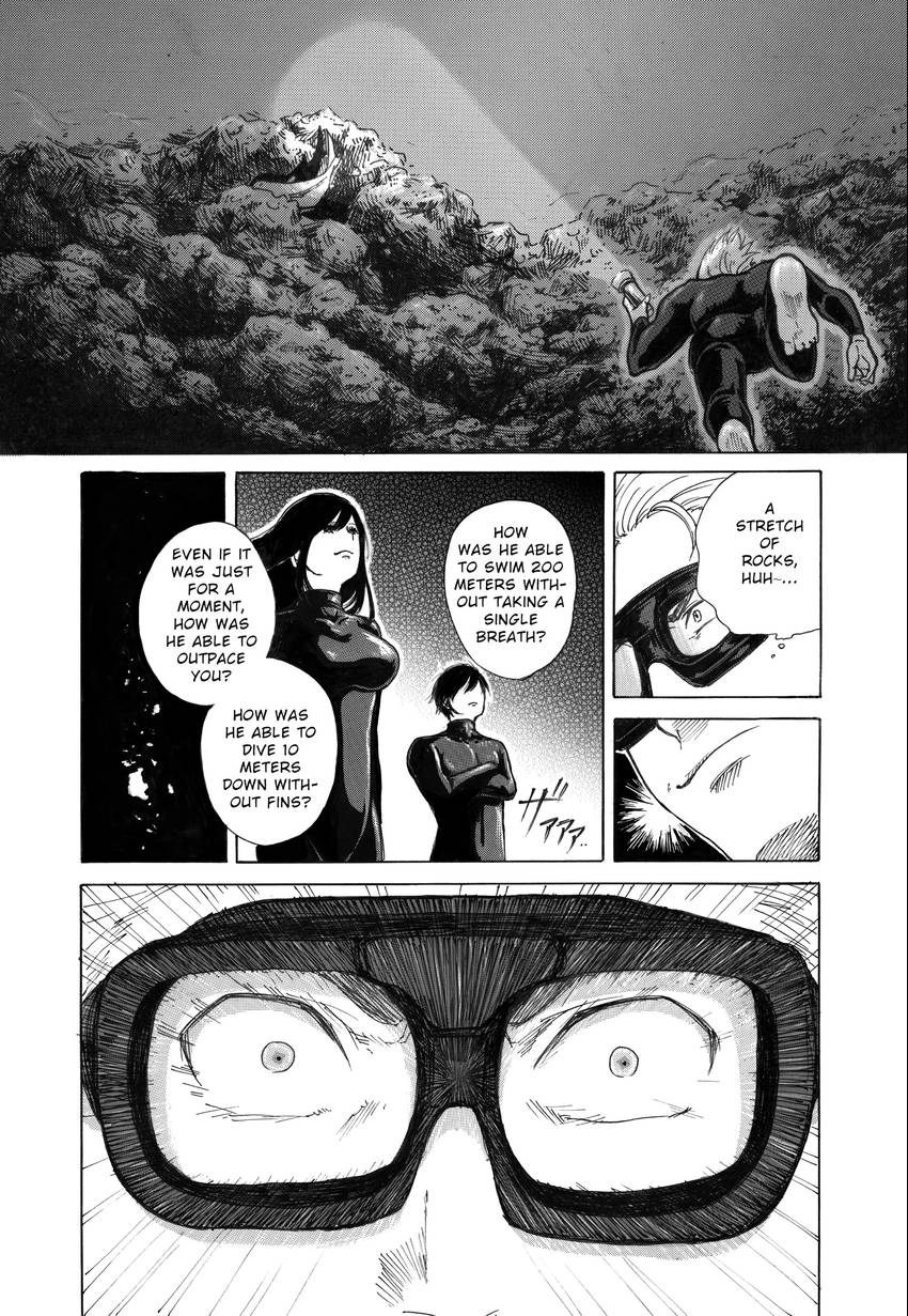 Read Spear chapter 1 image 29 on Lezhin