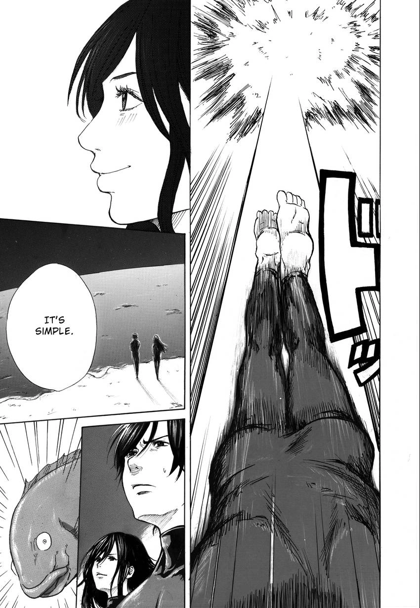 Read Spear chapter 1 image 30 on Lezhin