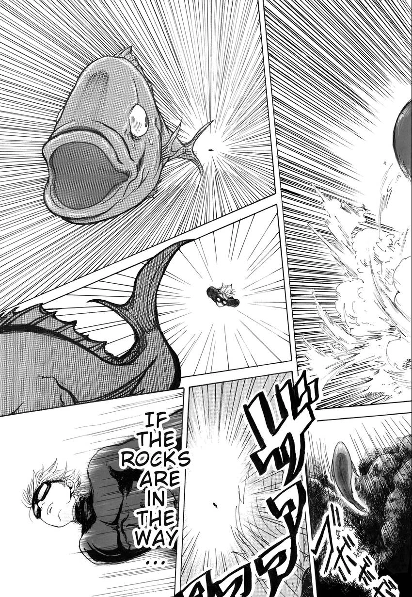 Read Spear chapter 1 image 32 on Lezhin
