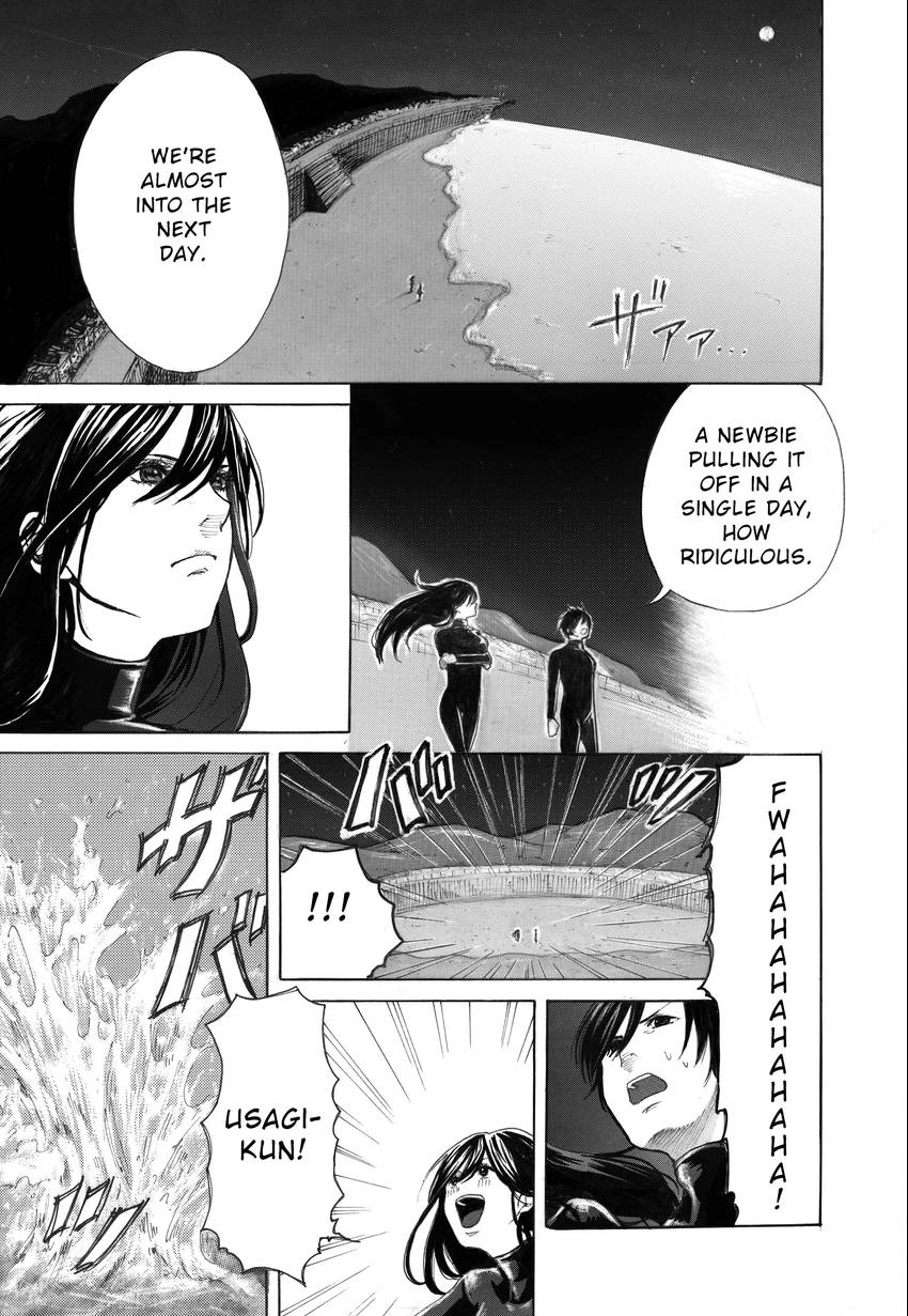 Read Spear chapter 1 image 36 on Lezhin