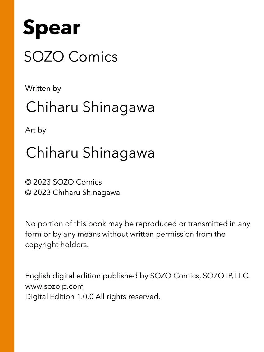 Read Spear chapter 1 image 41 on Lezhin
