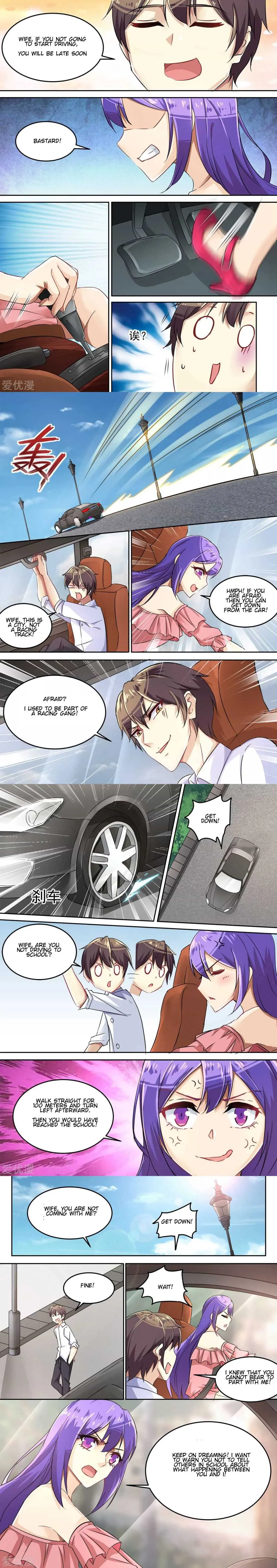 Special Agent Dragon Soul Chapter 10 page 2 - 