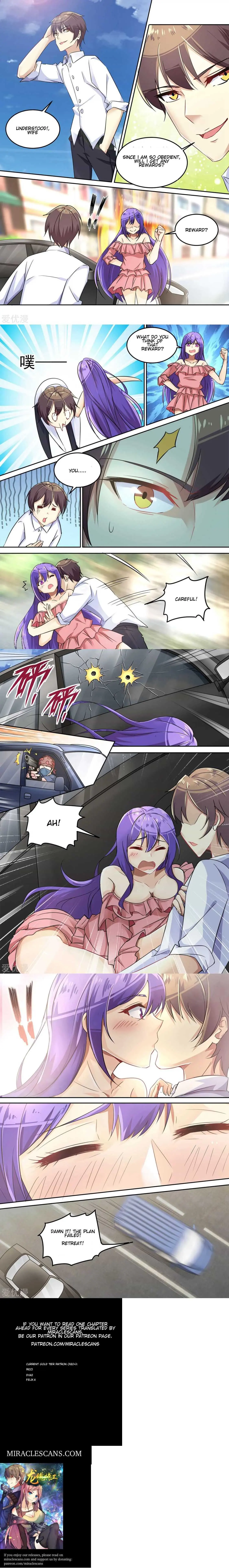 Special Agent Dragon Soul Chapter 10 page 3 - 