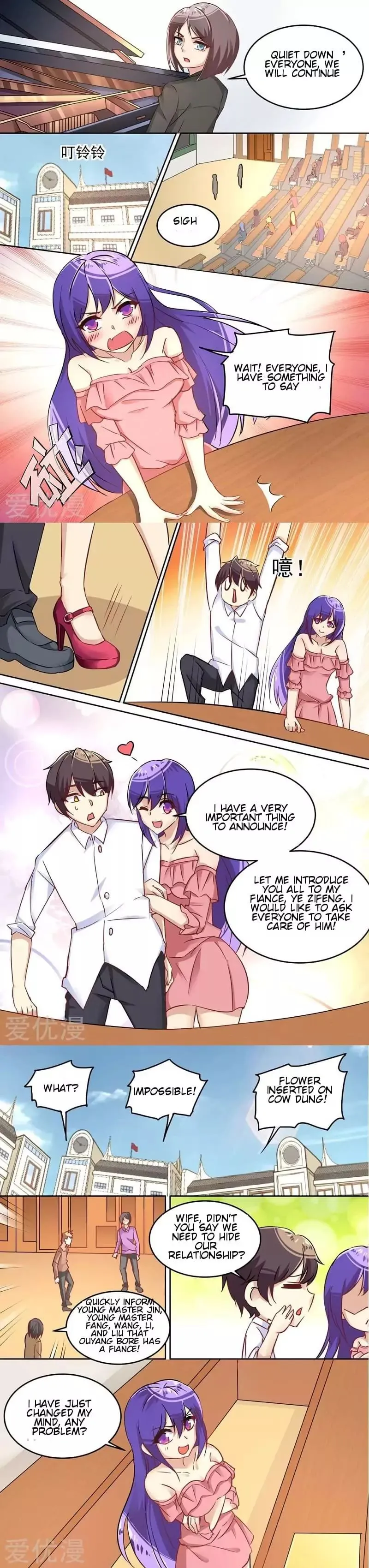 Special Agent Dragon Soul Chapter 12 page 3 - 