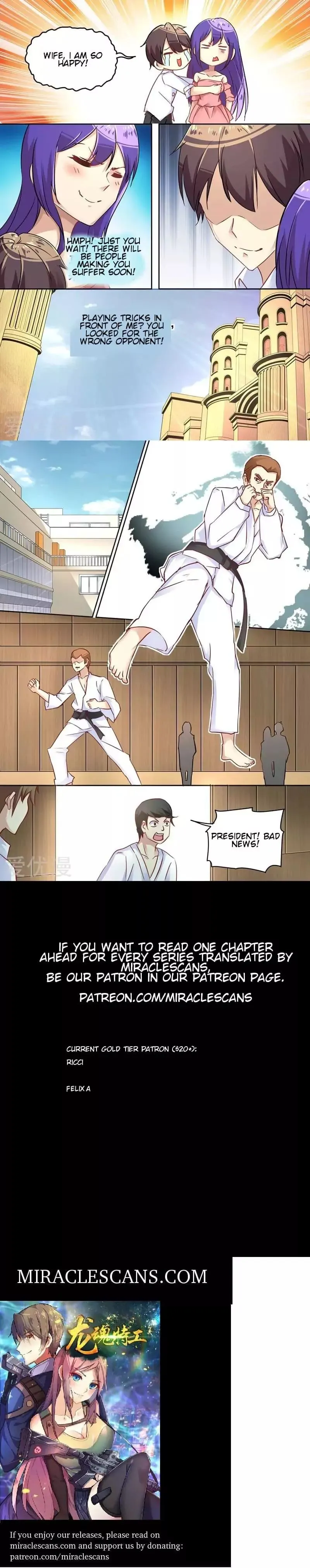 Special Agent Dragon Soul Chapter 12 page 4 - 