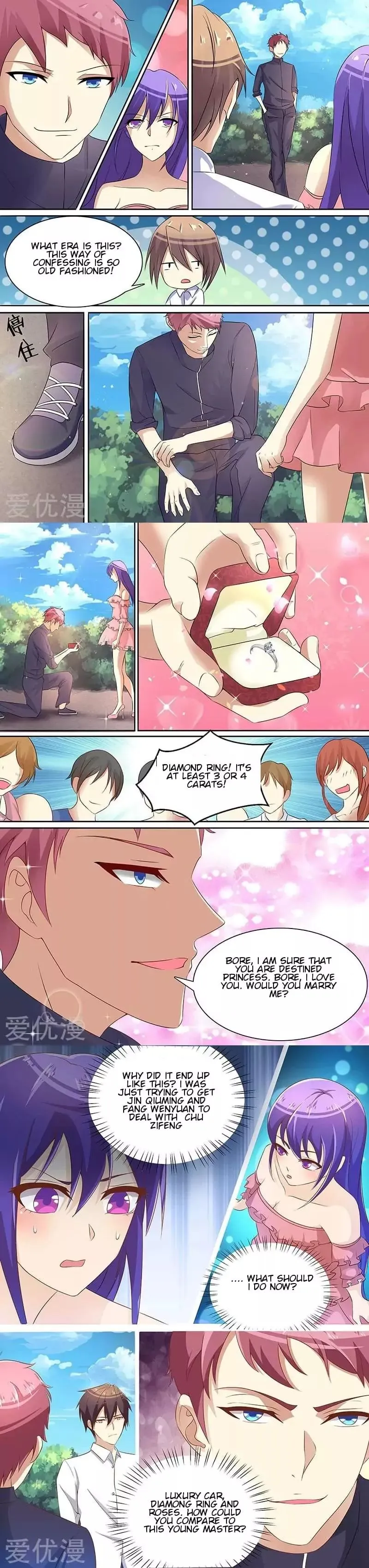 Special Agent Dragon Soul Chapter 14 page 2 - 