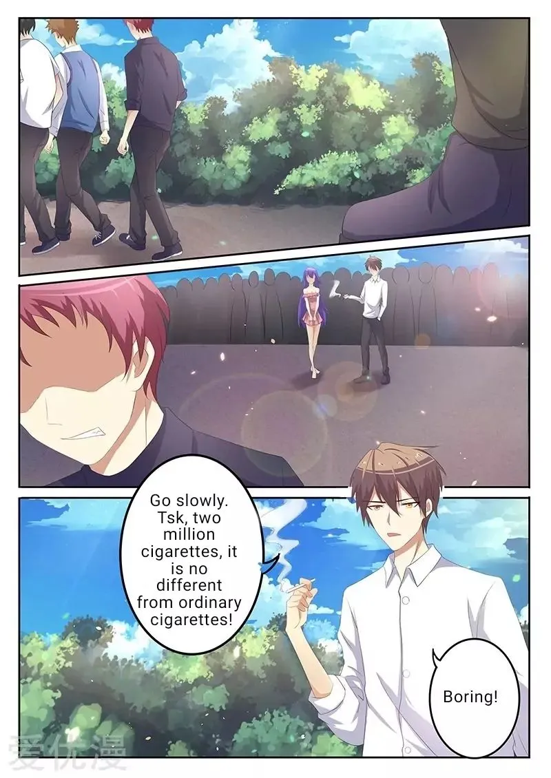 Special Agent Dragon Soul Chapter 15 page 12 - 