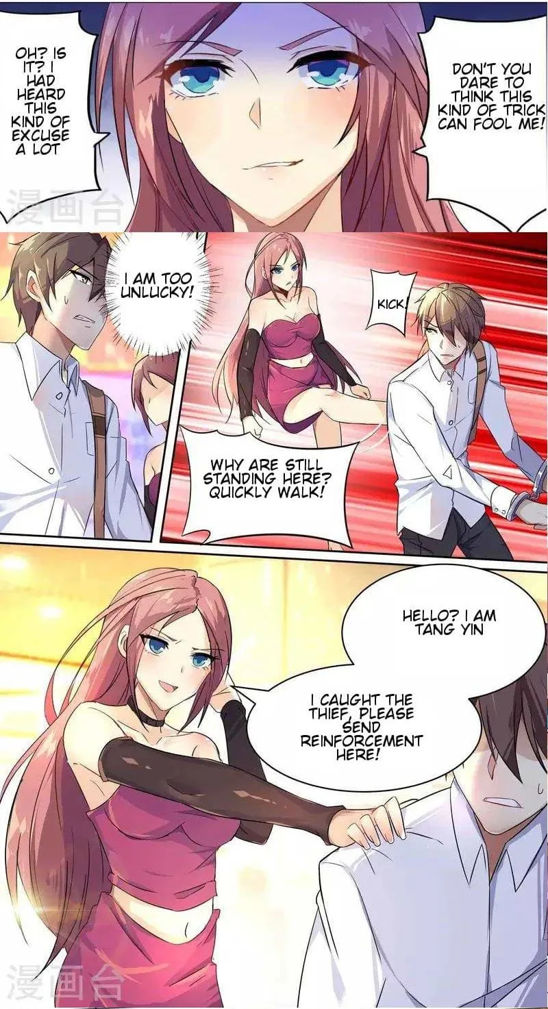 Special Agent Dragon Soul Chapter 2 page 2 - 