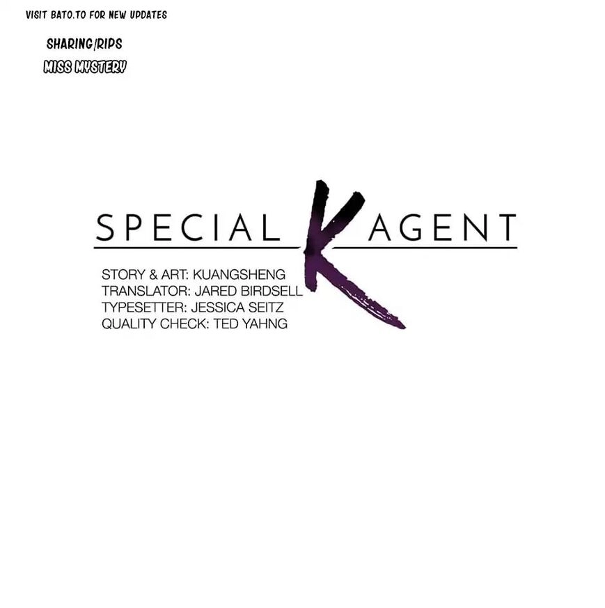 Special Agent Dragon Soul Chapter 21 page 1 - 