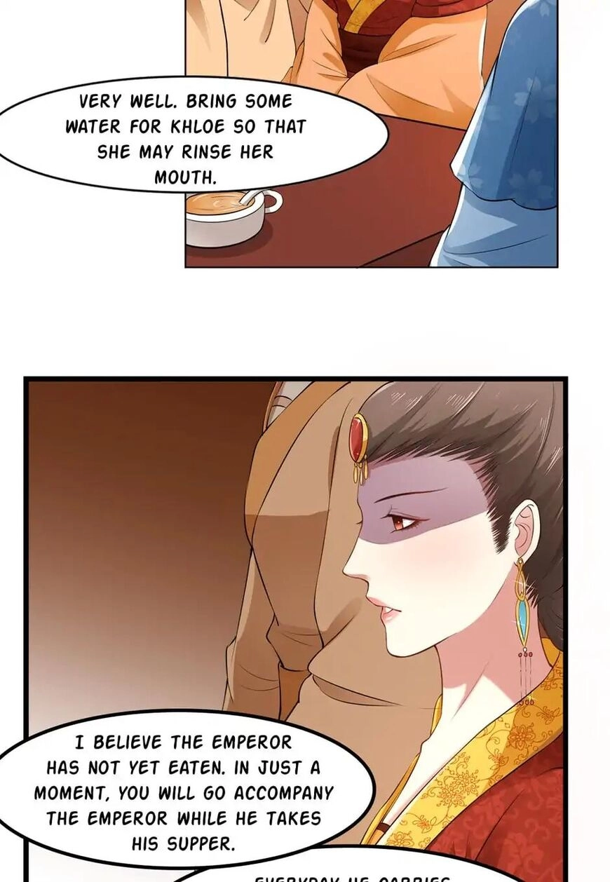 Special Agent Dragon Soul Chapter 21 page 13 - 