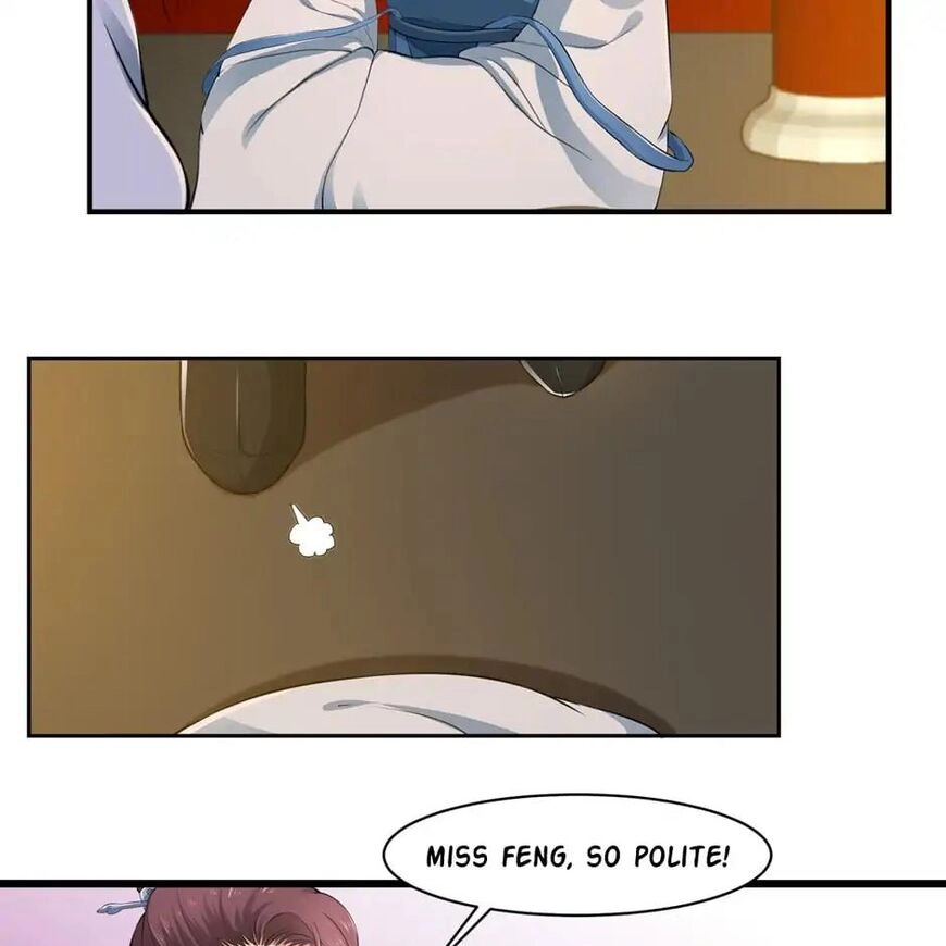 Special Agent Dragon Soul Chapter 21 page 24 - 