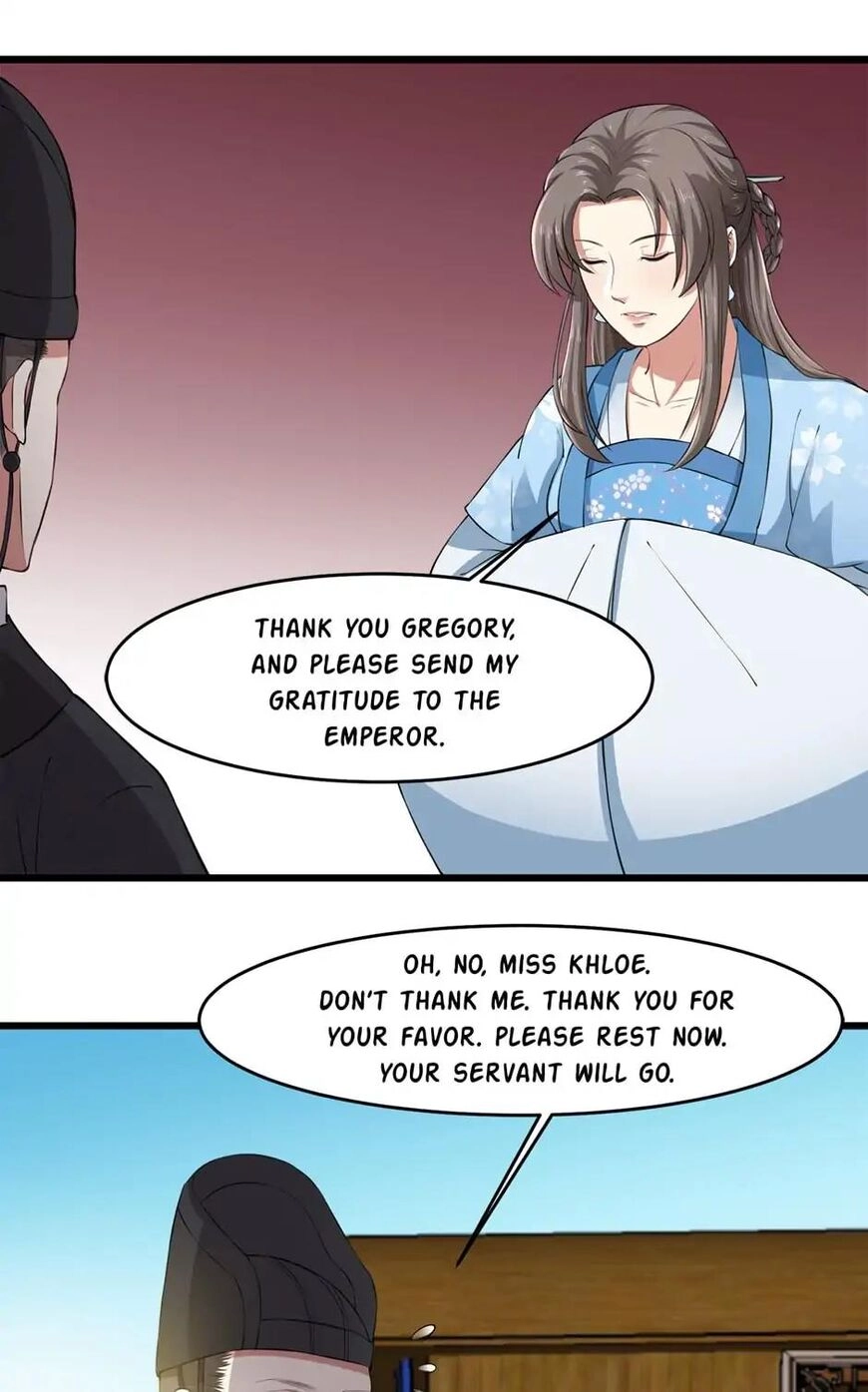 Special Agent Dragon Soul Chapter 24 page 32 - 