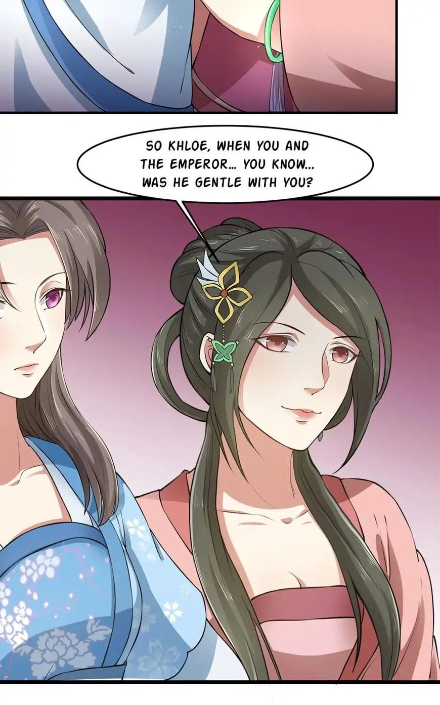 Special Agent Dragon Soul Chapter 24 page 35 - 