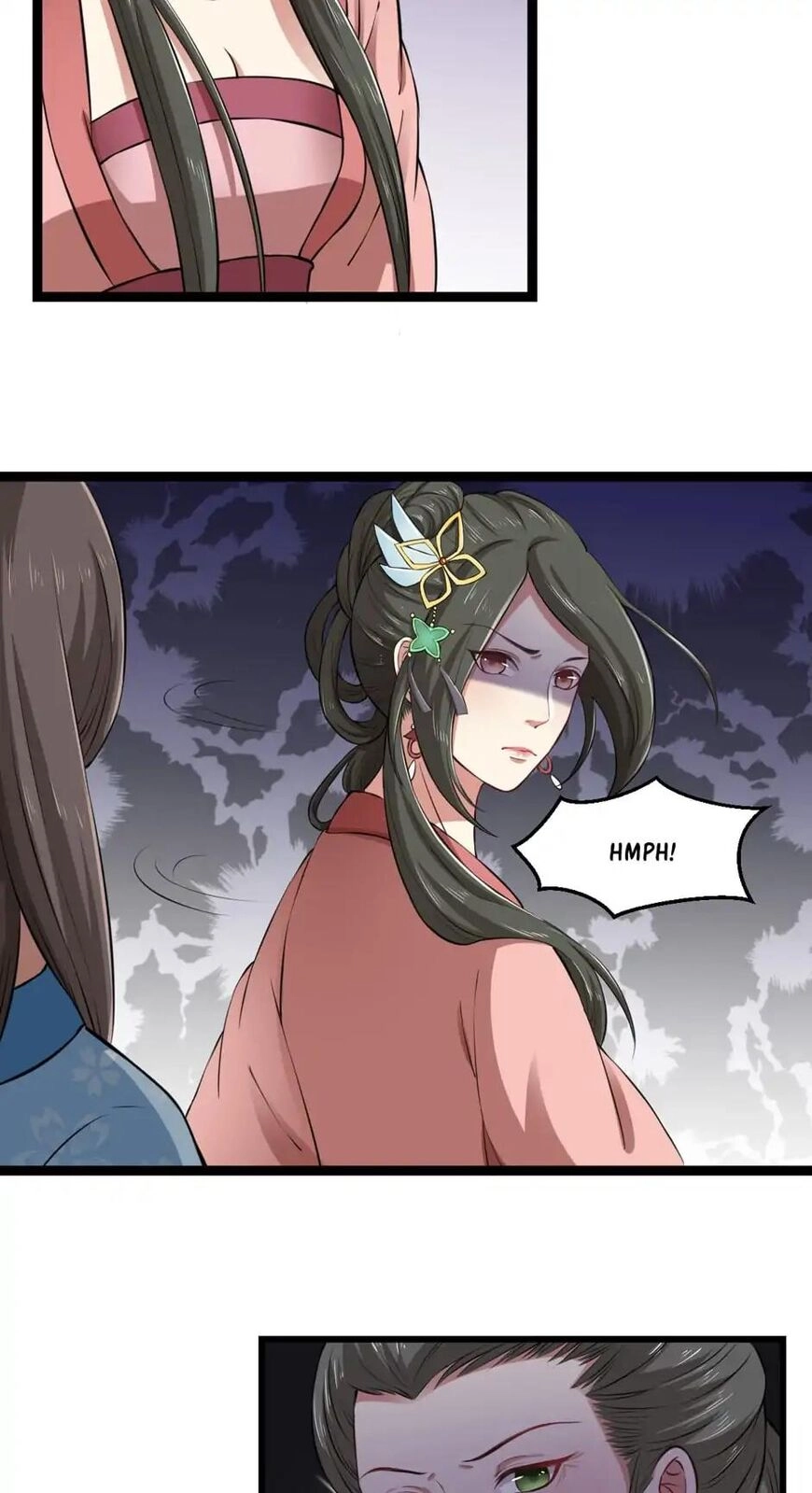 Special Agent Dragon Soul Chapter 25 page 3 - 