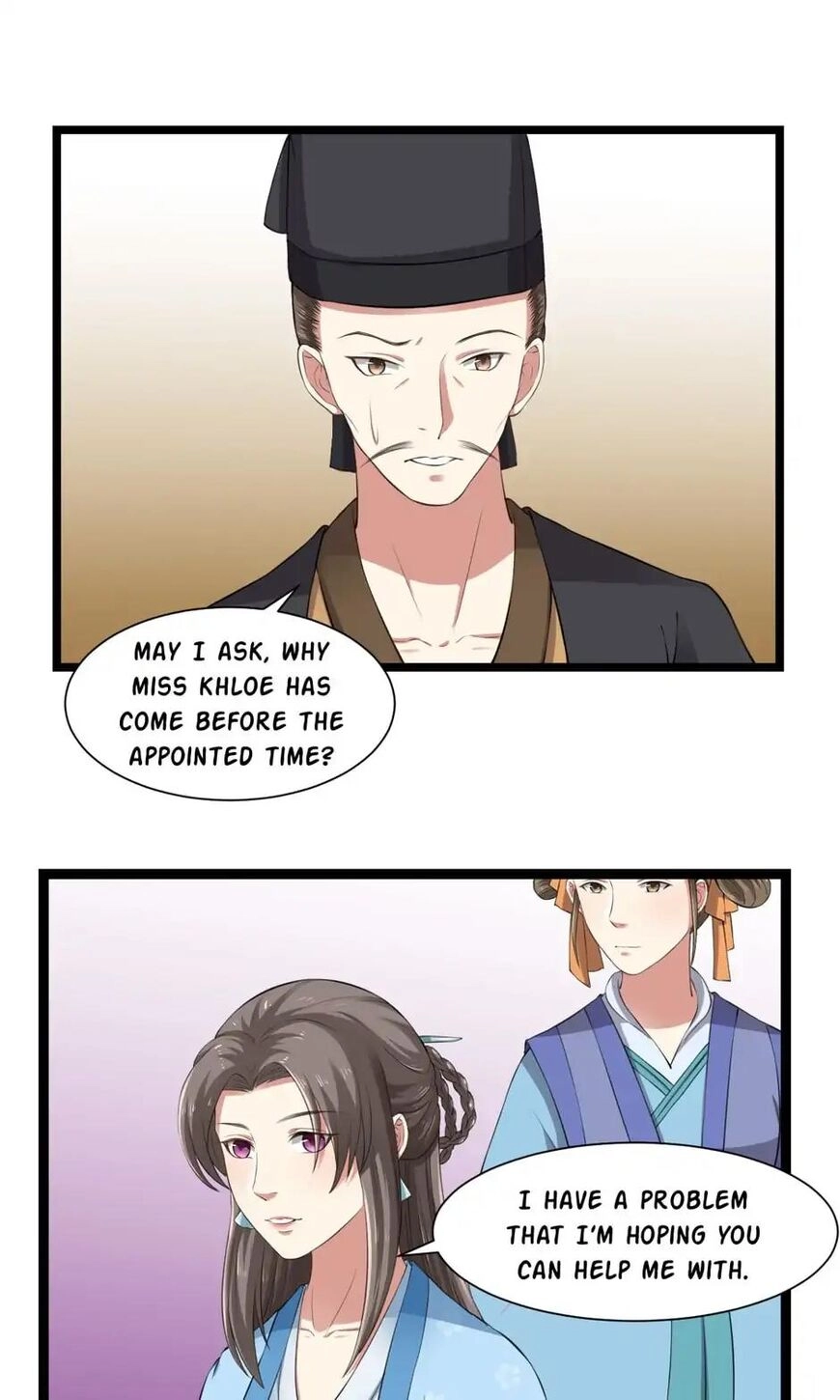 Special Agent Dragon Soul Chapter 25 page 21 - 