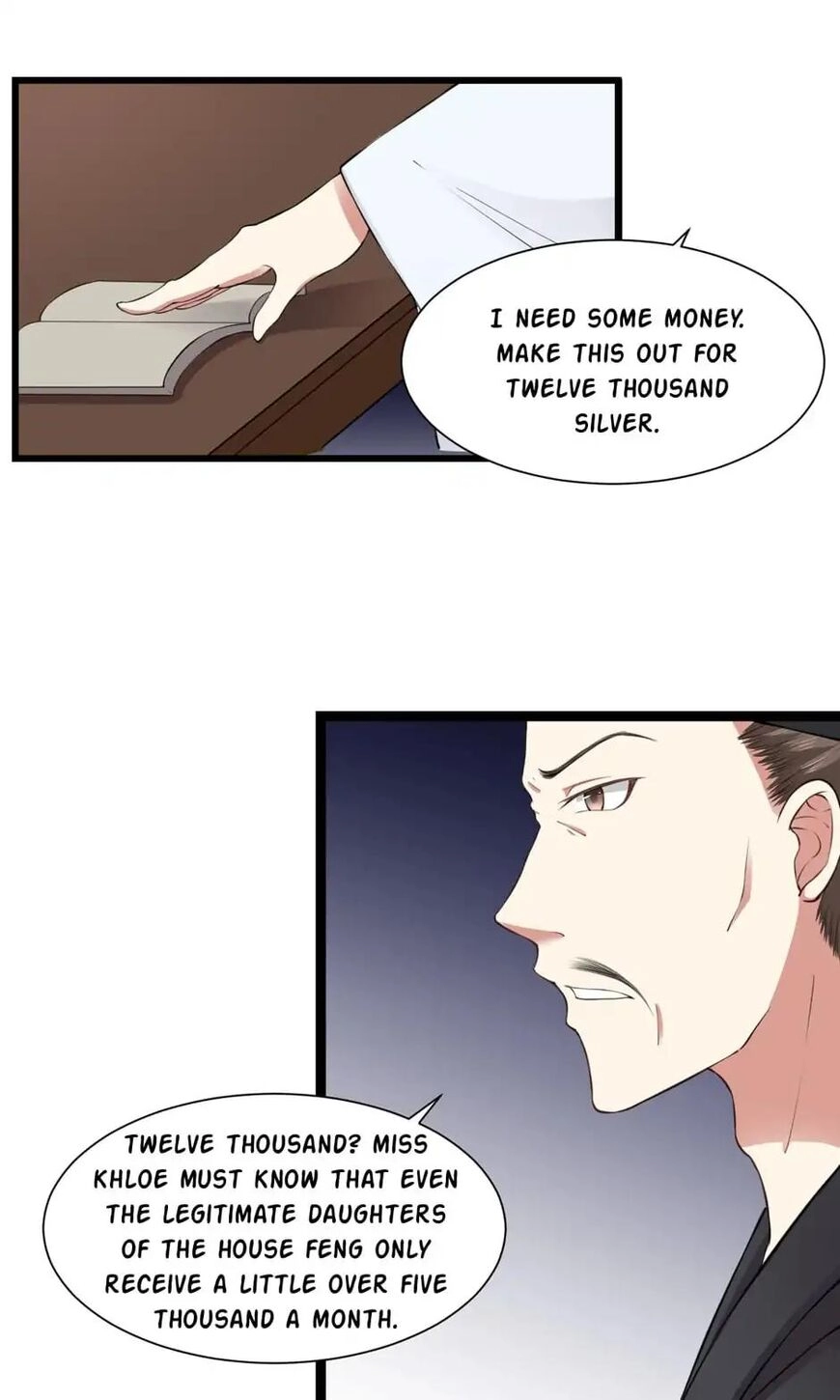 Special Agent Dragon Soul Chapter 25 page 23 - 