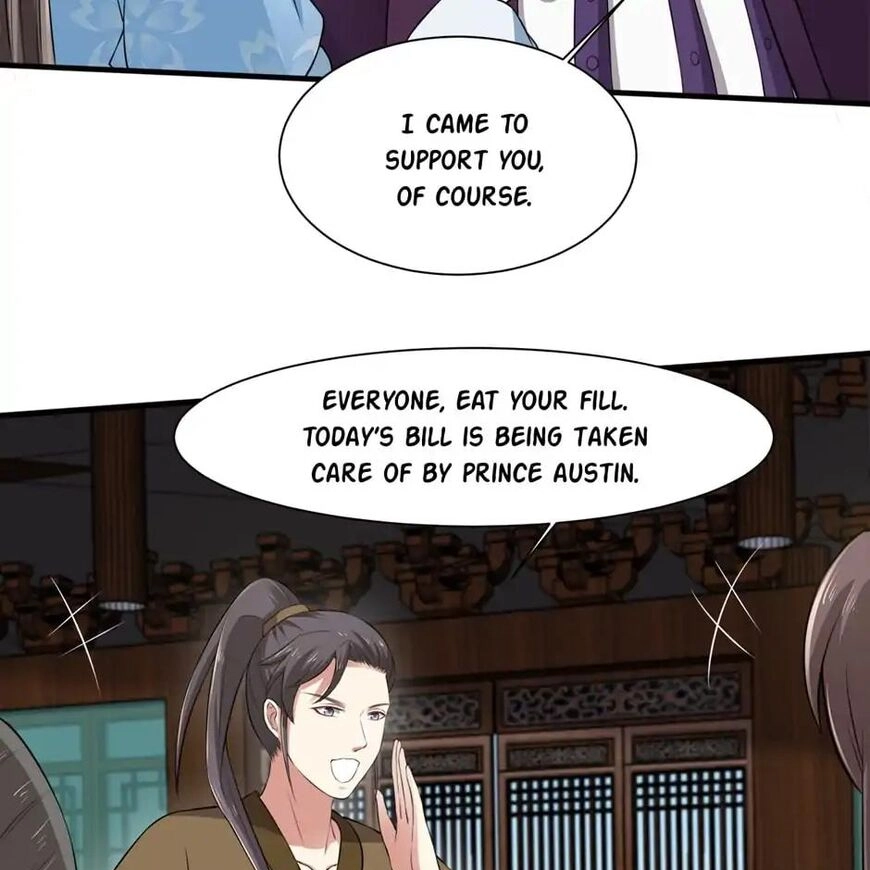 Special Agent Dragon Soul Chapter 26 page 32 - 