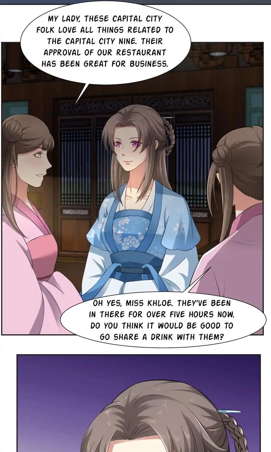 Special Agent Dragon Soul Chapter 27 page 3 - 