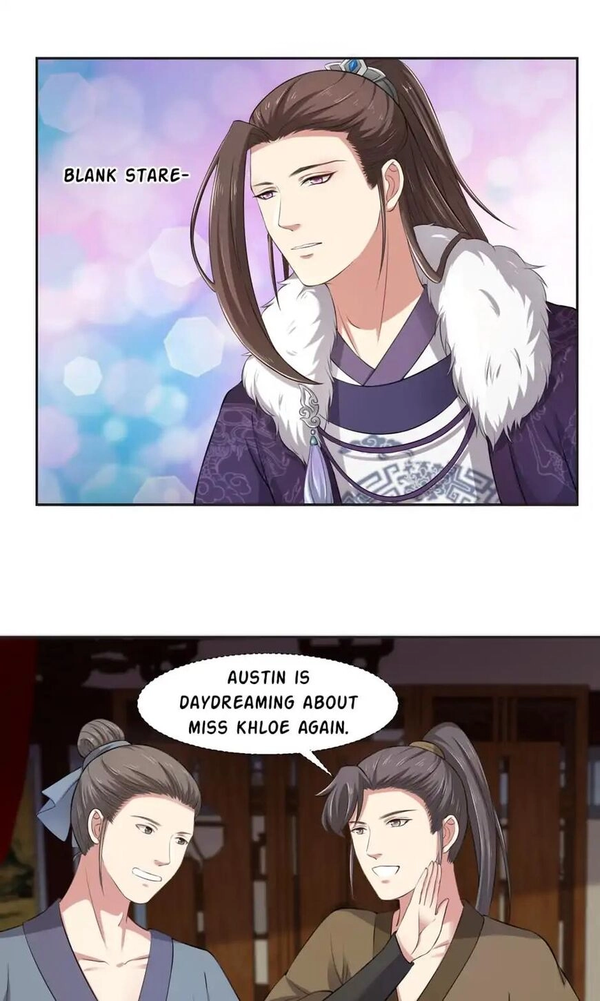 Special Agent Dragon Soul Chapter 27 page 5 - 