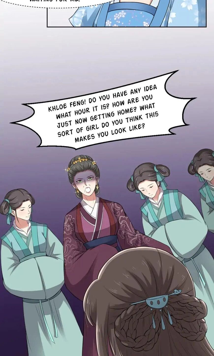 Special Agent Dragon Soul Chapter 28 page 13 - 