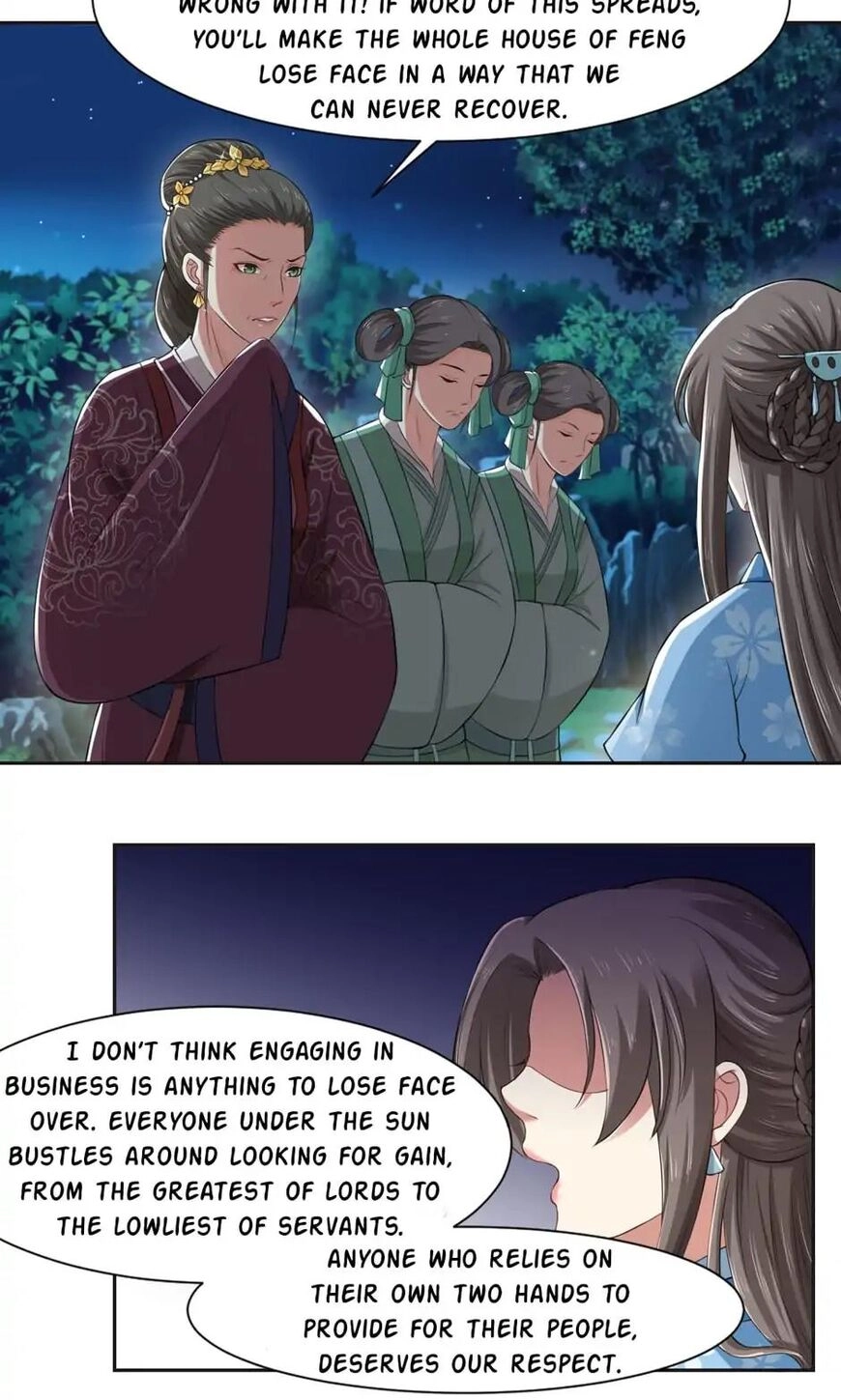 Special Agent Dragon Soul Chapter 28 page 16 - 