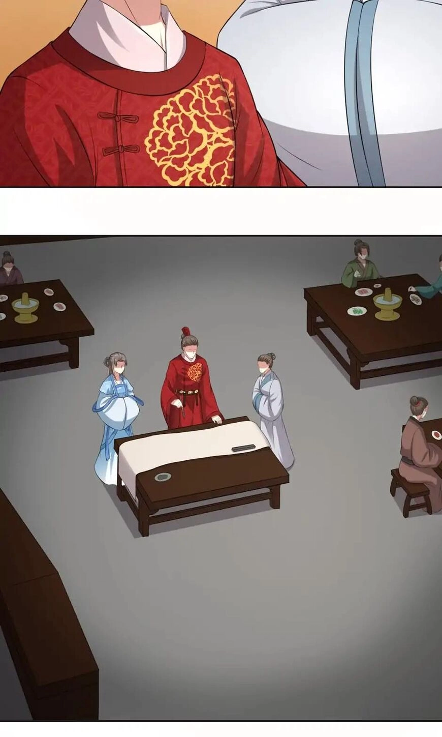 Special Agent Dragon Soul Chapter 29 page 13 - 