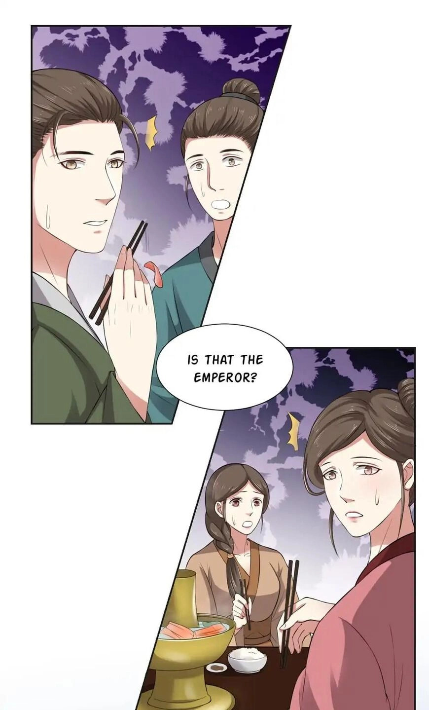Special Agent Dragon Soul Chapter 29 page 17 - 