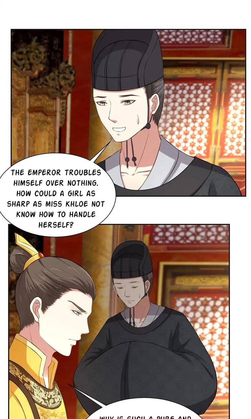 Special Agent Dragon Soul Chapter 29 page 5 - 