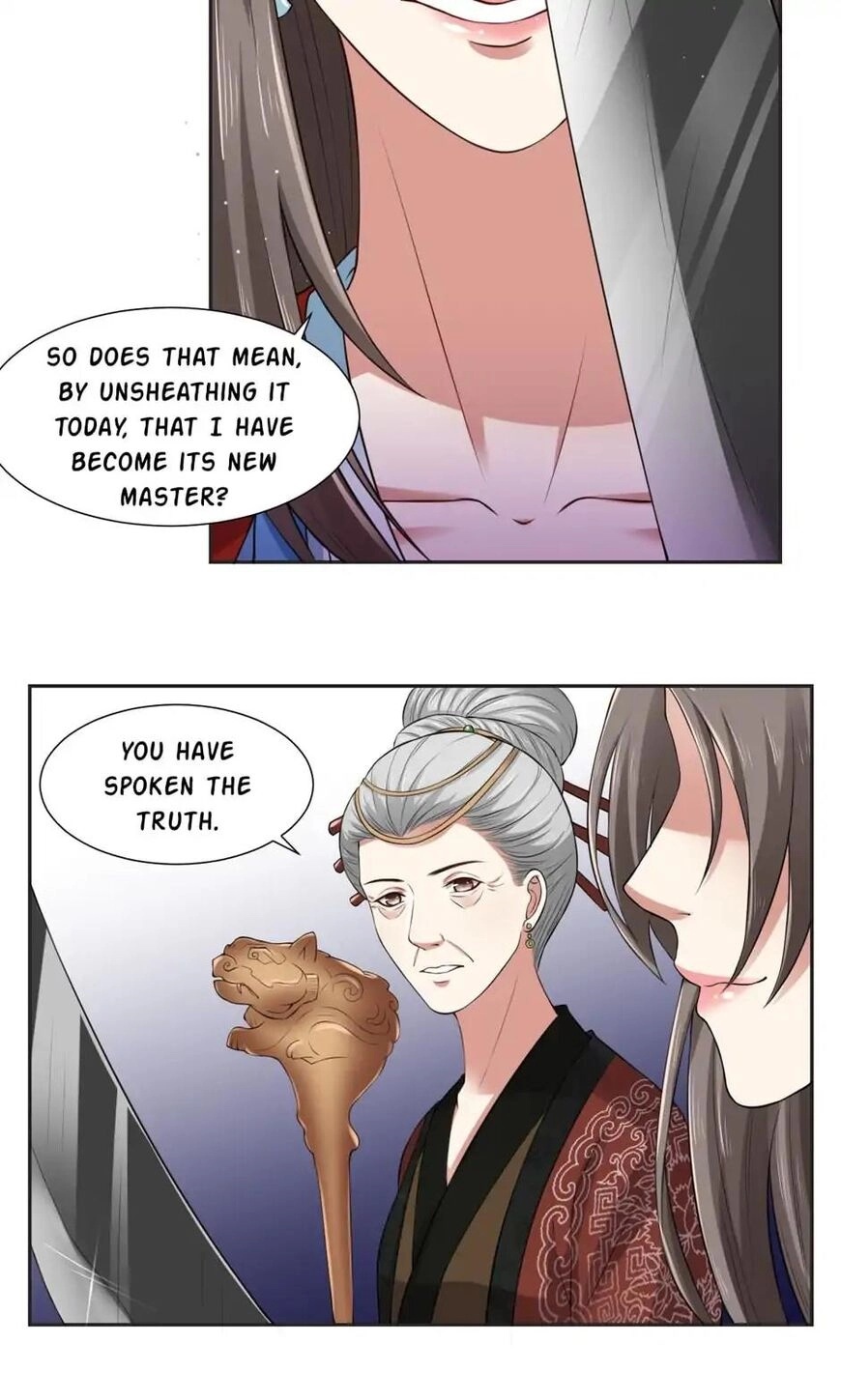 Special Agent Dragon Soul Chapter 30 page 16 - 