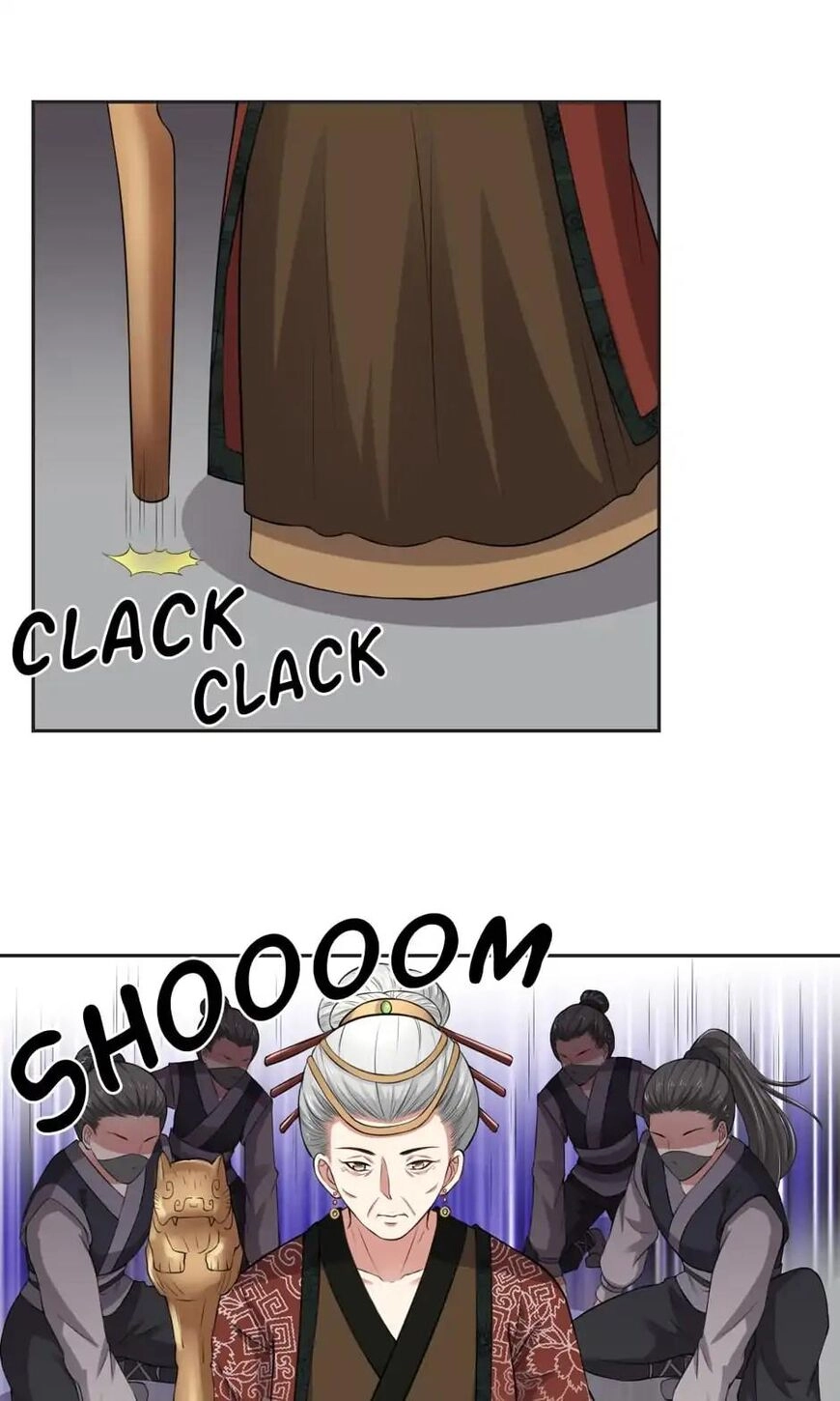 Special Agent Dragon Soul Chapter 30 page 17 - 