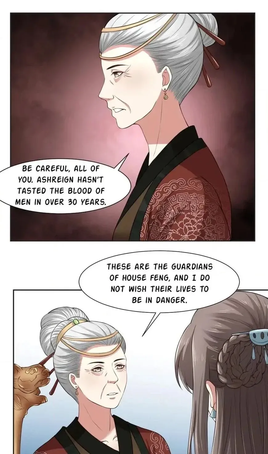 Special Agent Dragon Soul Chapter 30 page 20 - 