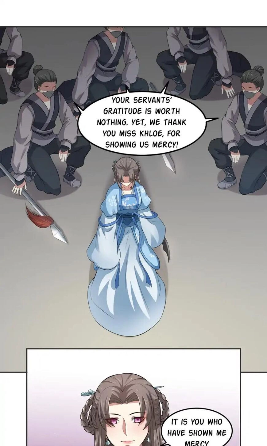 Special Agent Dragon Soul Chapter 31 page 11 - 