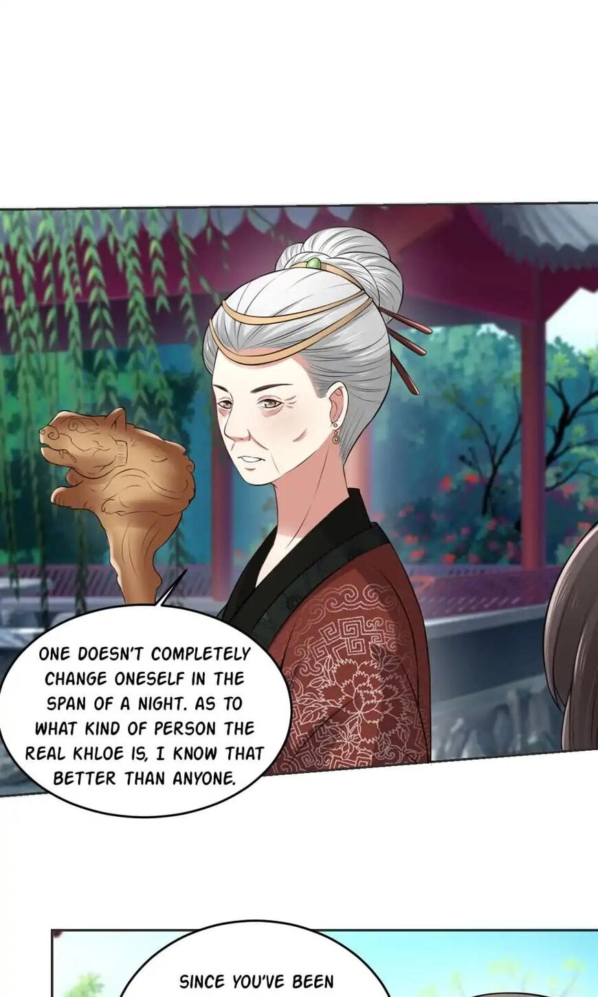 Special Agent Dragon Soul Chapter 31 page 17 - 