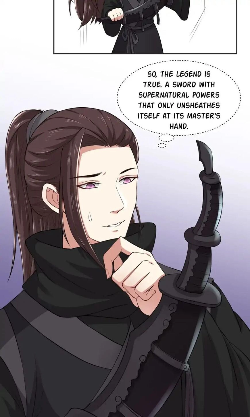 Special Agent Dragon Soul Chapter 32 page 16 - 