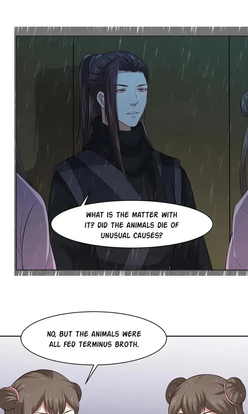 Special Agent Dragon Soul Chapter 32 page 20 - 