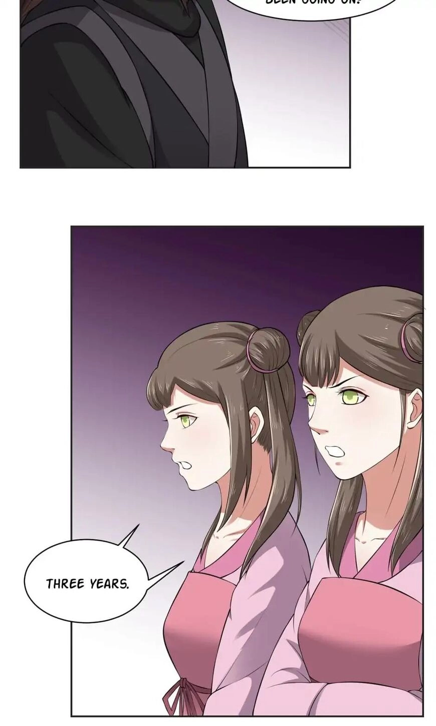 Special Agent Dragon Soul Chapter 32 page 22 - 