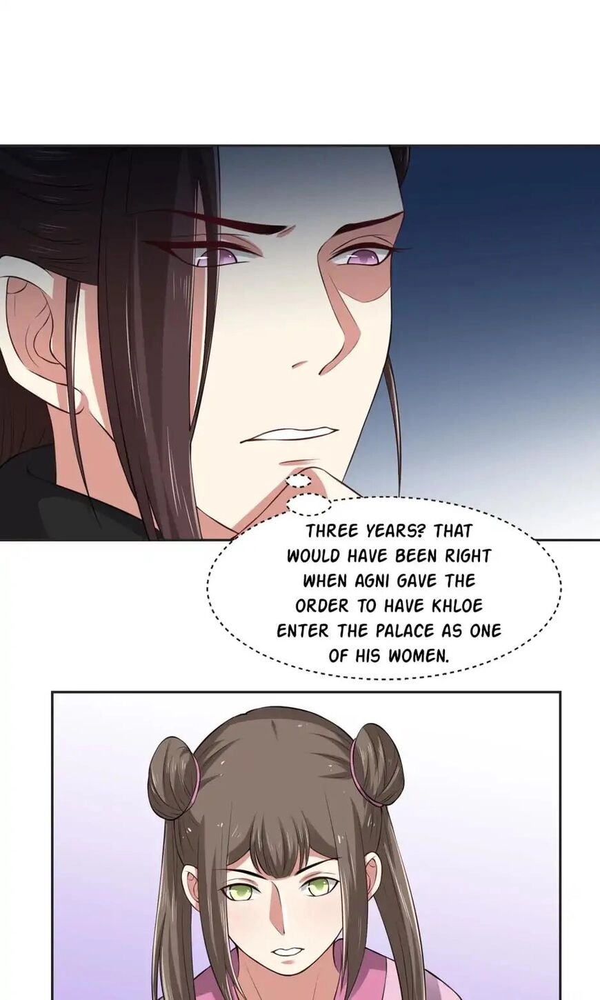 Special Agent Dragon Soul Chapter 32 page 23 - 
