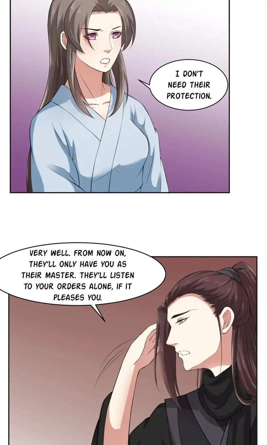 Special Agent Dragon Soul Chapter 33 page 18 - 