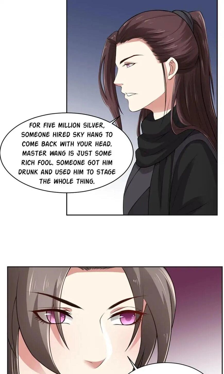 Special Agent Dragon Soul Chapter 33 page 21 - 
