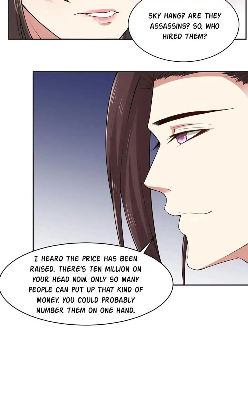 Special Agent Dragon Soul Chapter 33 page 22 - 