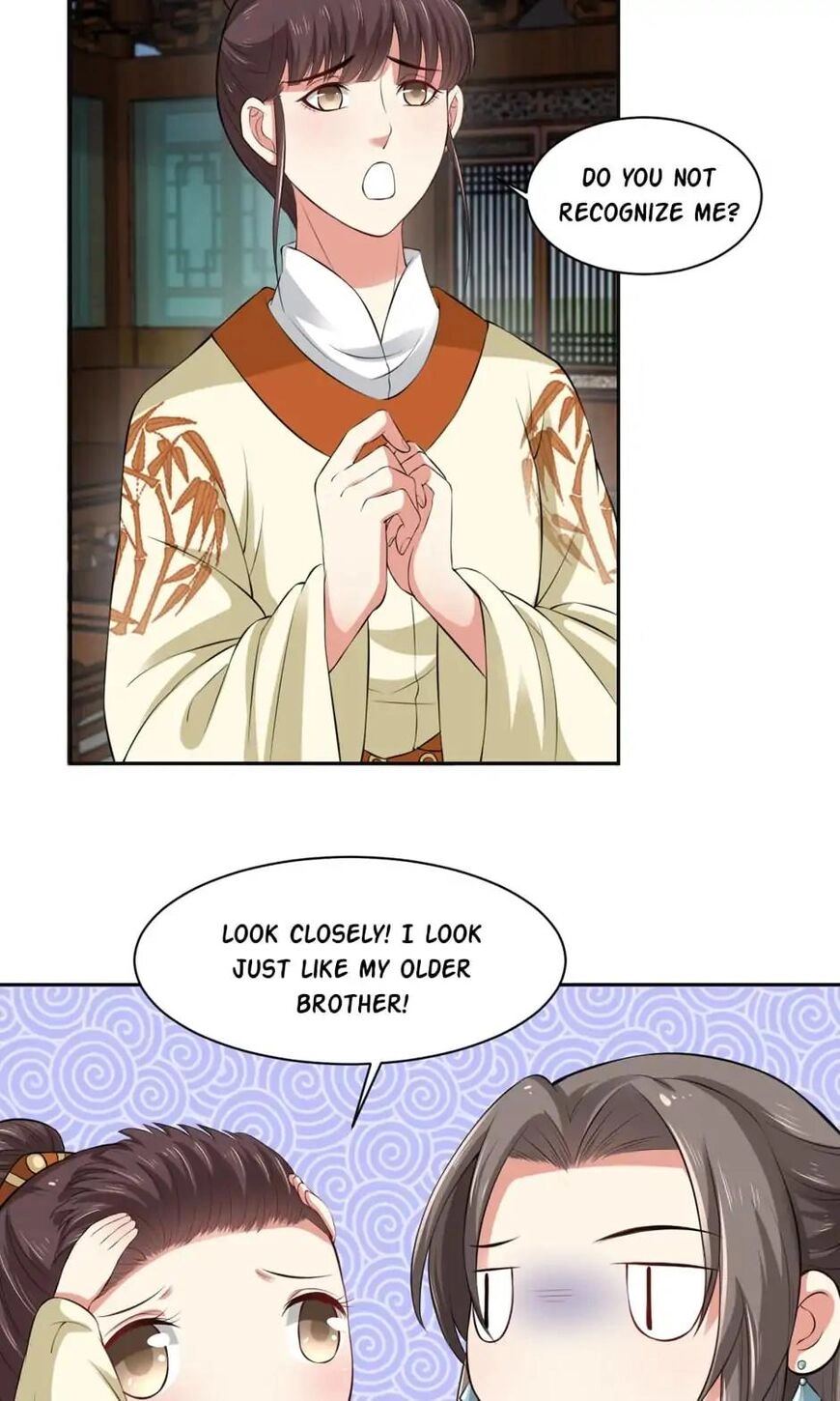 Special Agent Dragon Soul Chapter 34 page 18 - 
