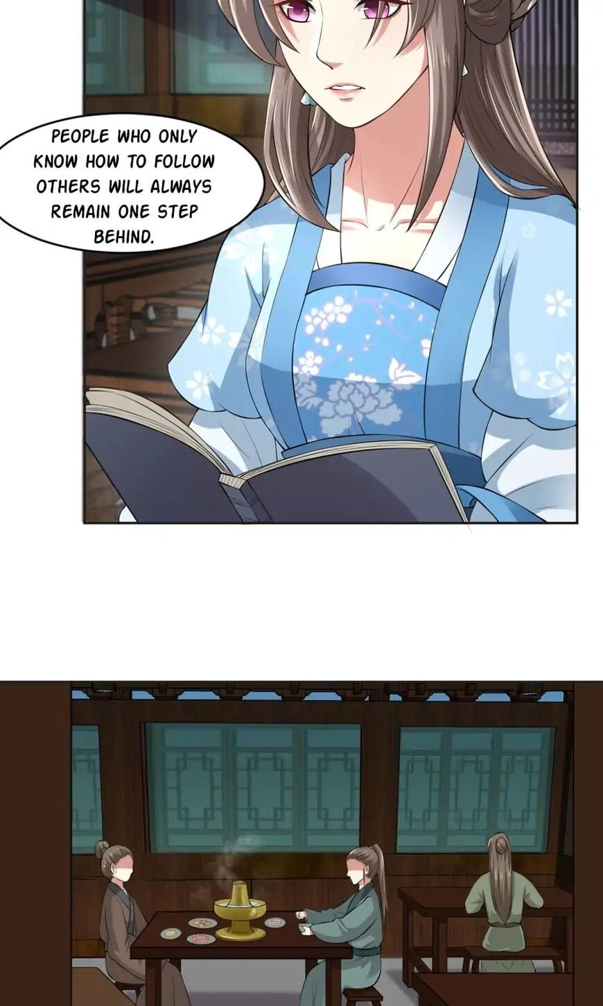 Special Agent Dragon Soul Chapter 34 page 3 - 