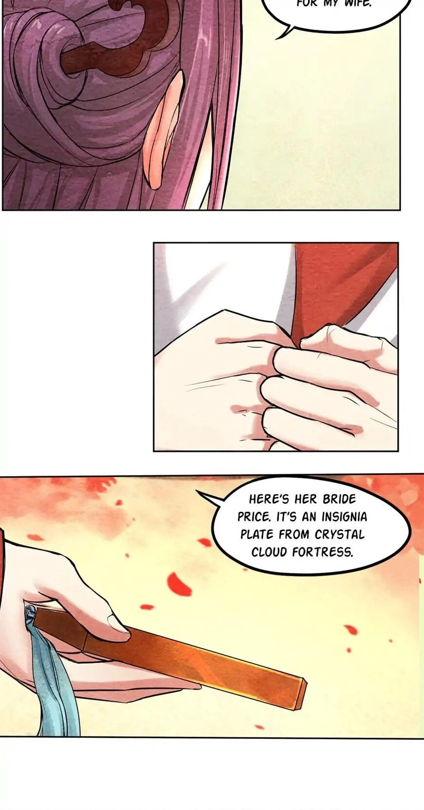 Special Agent Dragon Soul Chapter 35 page 14 - 