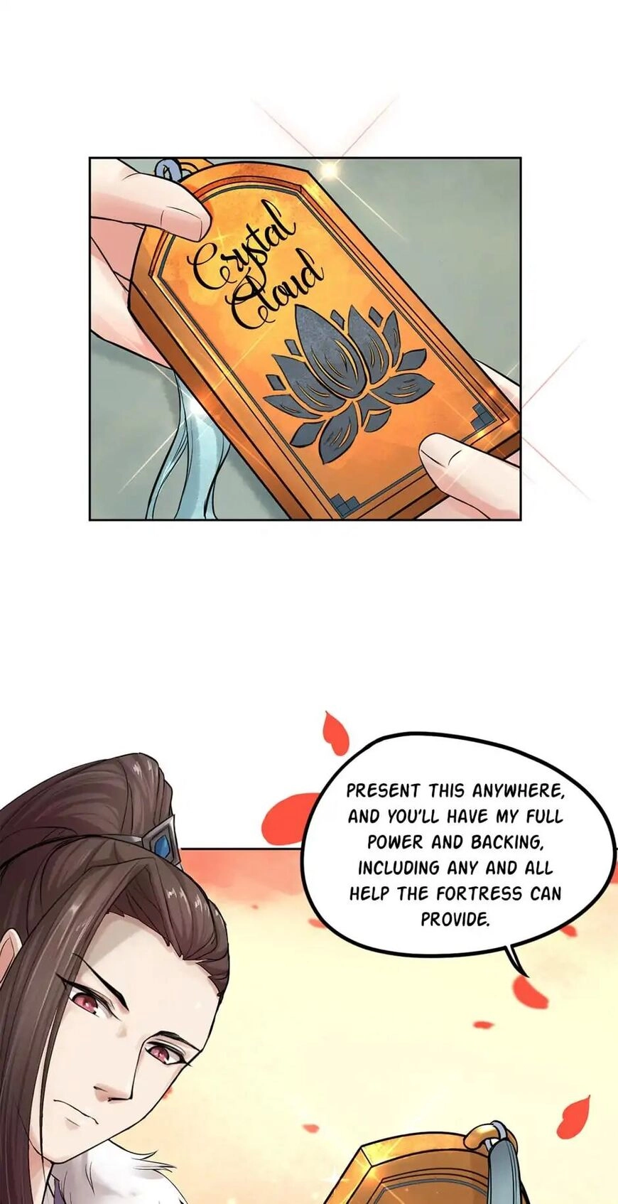 Special Agent Dragon Soul Chapter 35 page 15 - 