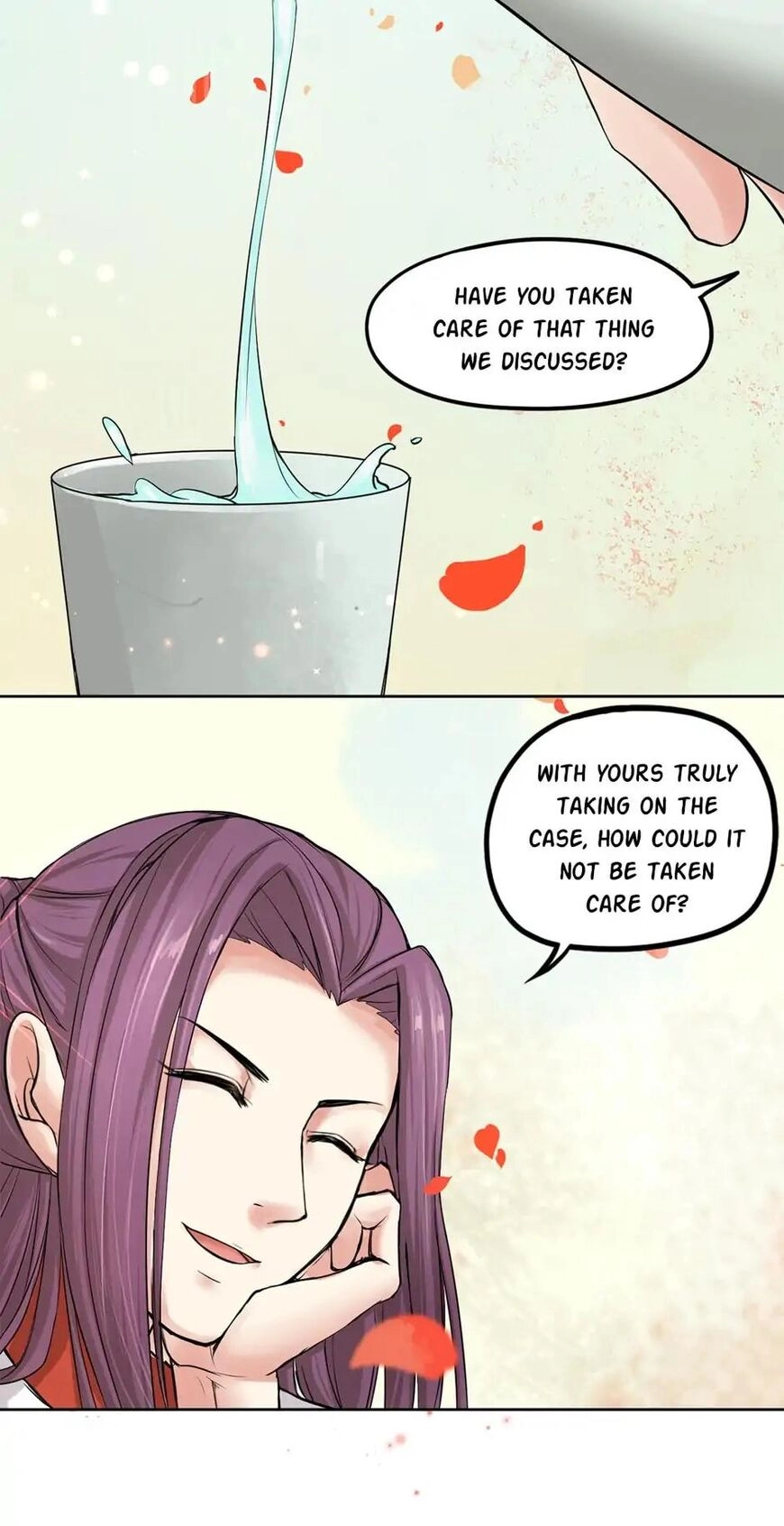 Special Agent Dragon Soul Chapter 35 page 17 - 
