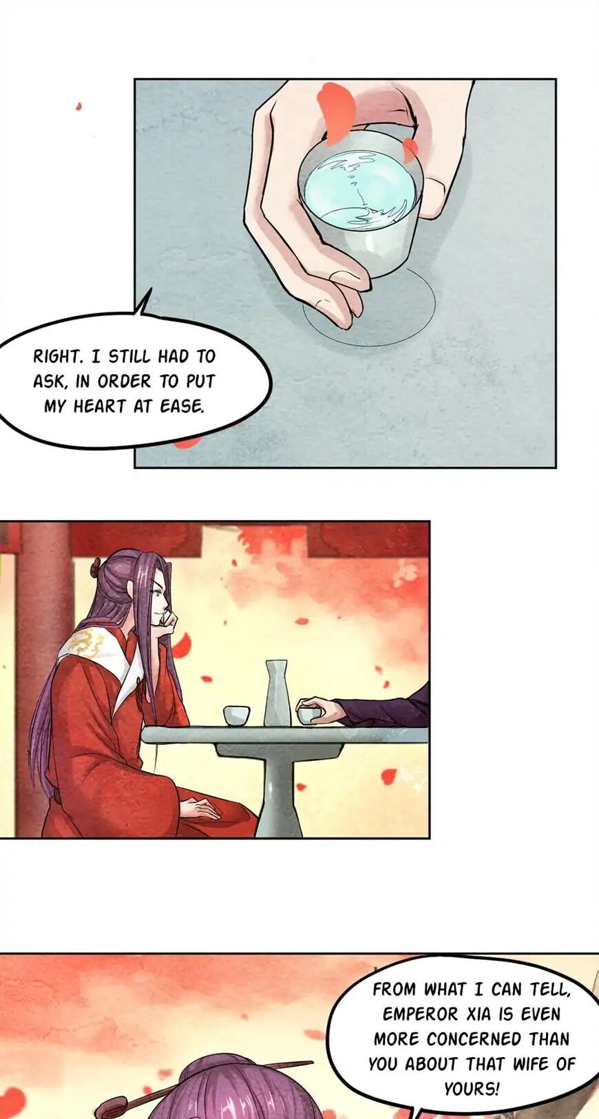 Special Agent Dragon Soul Chapter 35 page 18 - 
