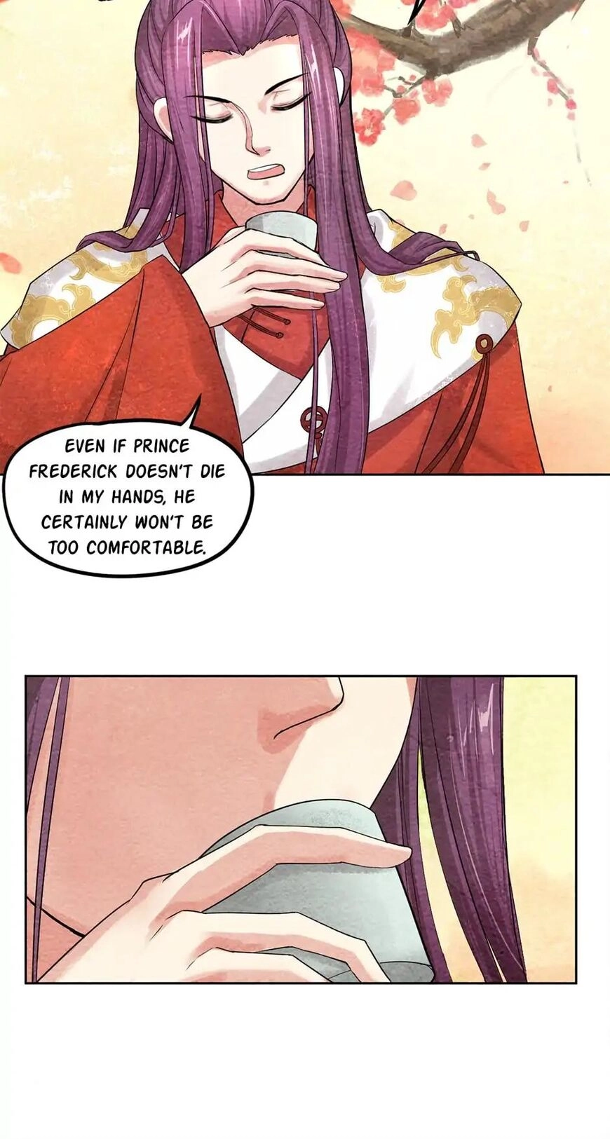 Special Agent Dragon Soul Chapter 35 page 19 - 
