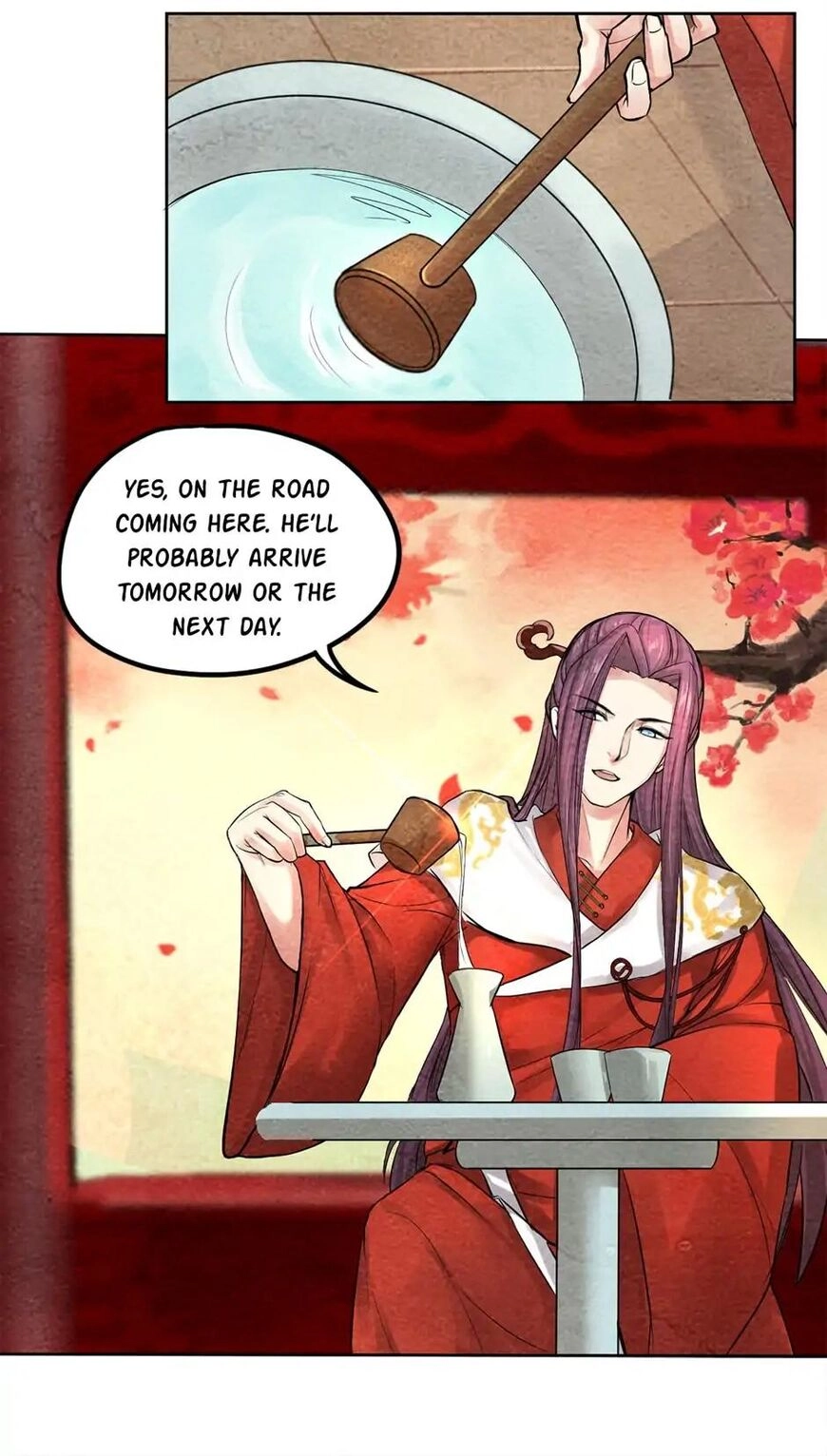 Special Agent Dragon Soul Chapter 35 page 22 - 